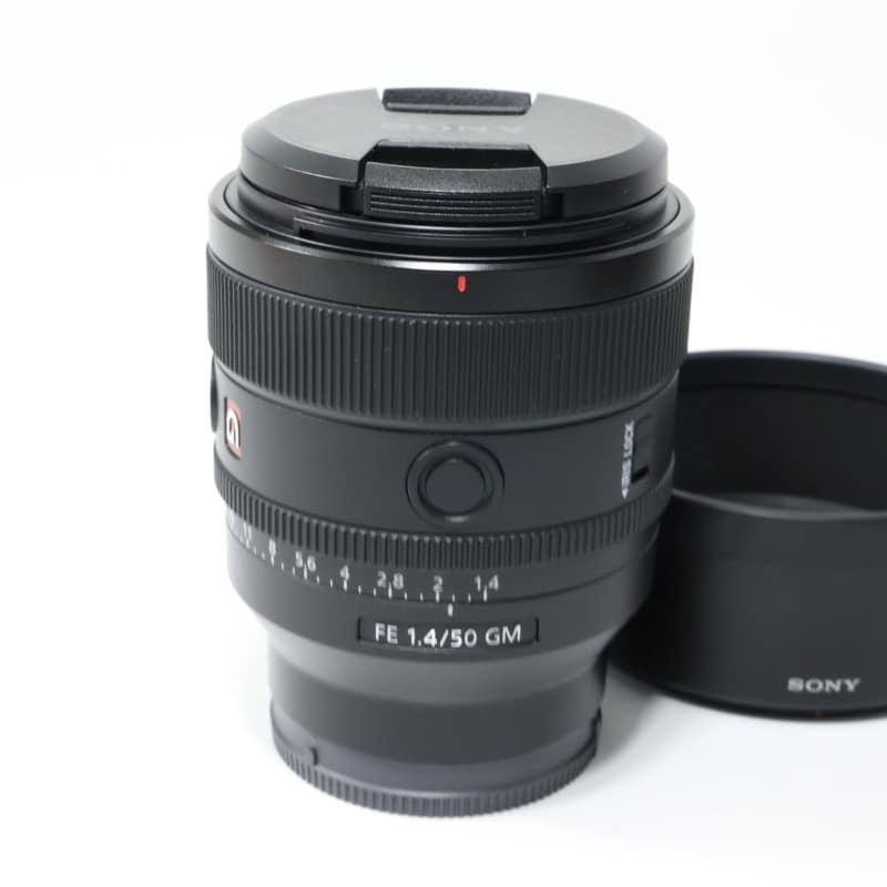 FE 50mm F1.4 GM SEL50F14GM