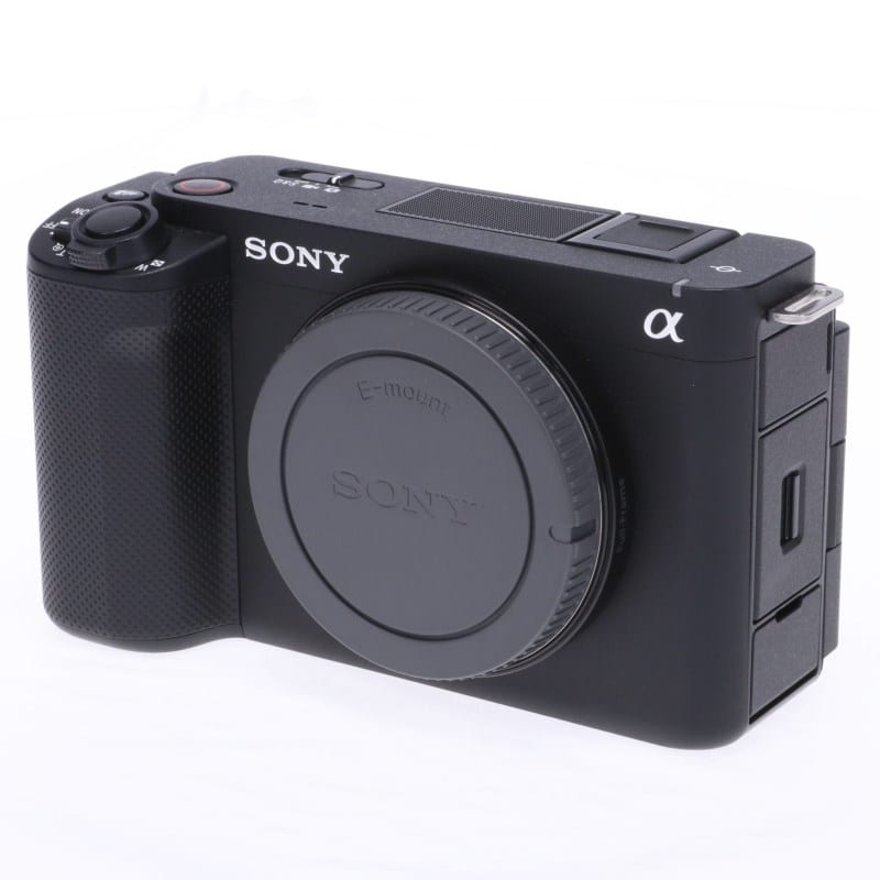 VLOGCAM ZV-E1 ボディ ブラック ZV-E1B