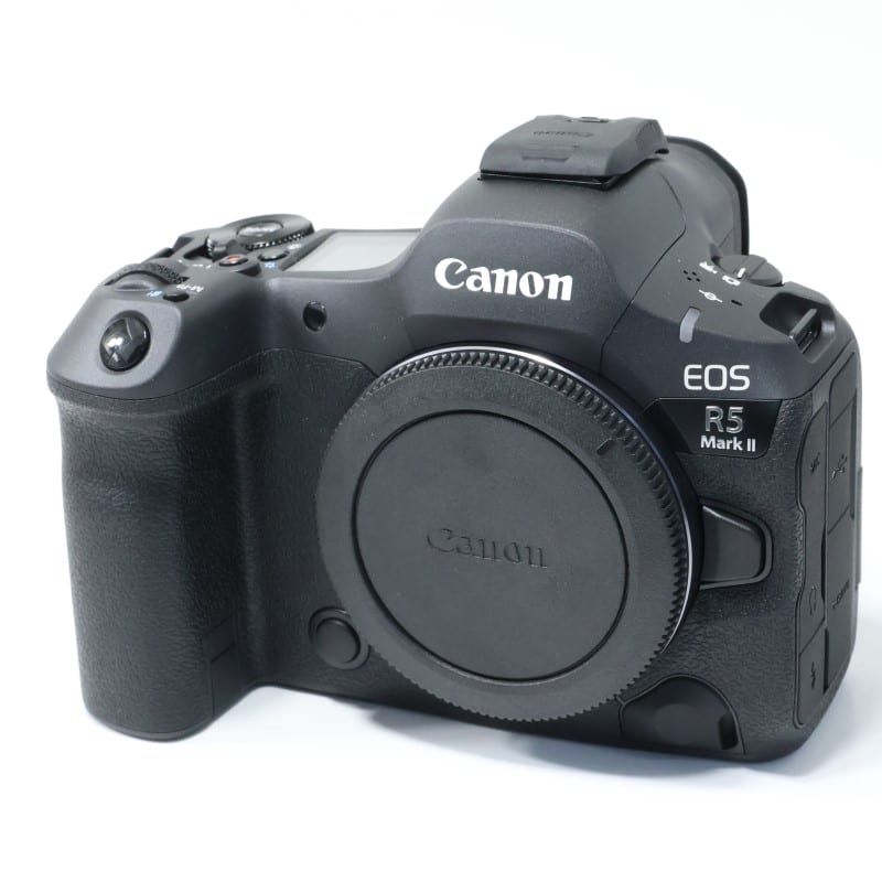EOS R5 Mark II ボディー