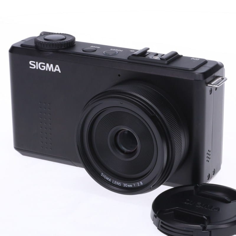 SIGMA DP2 Merrill AB-ランク 中古｜フジヤカメラ