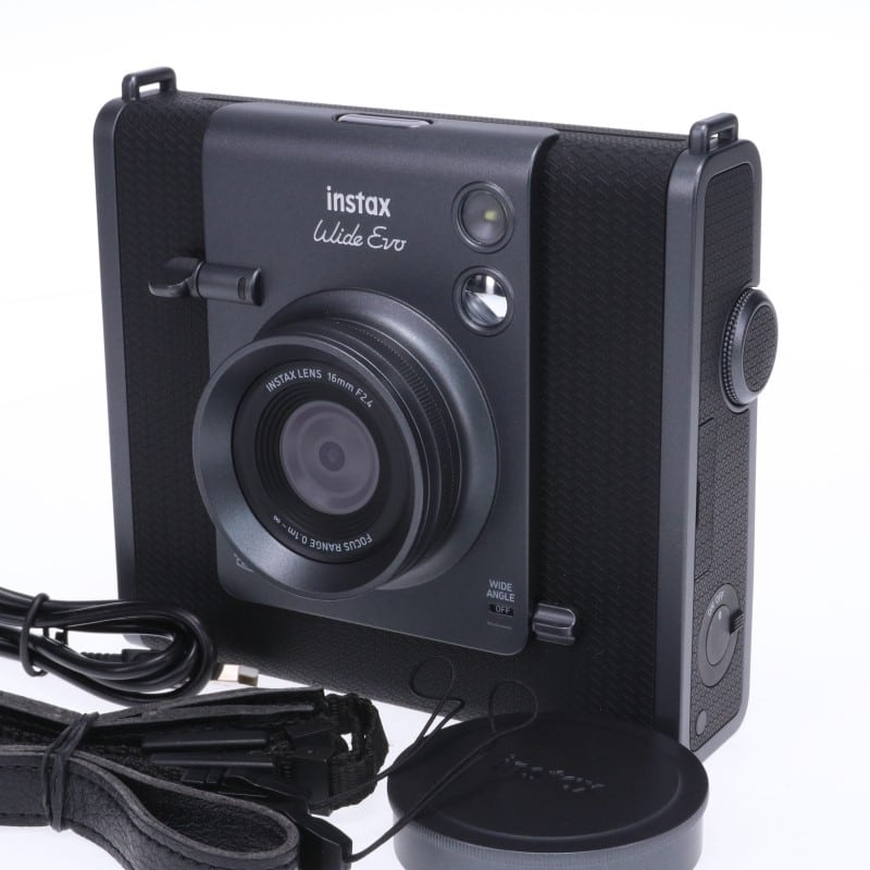 instax WIDE Evo