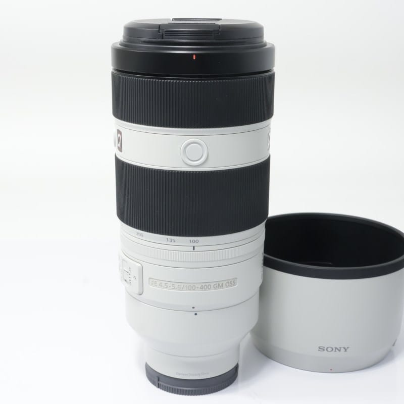 FE 100-400mm F4.5-5.6 GM OSS SEL100400GM