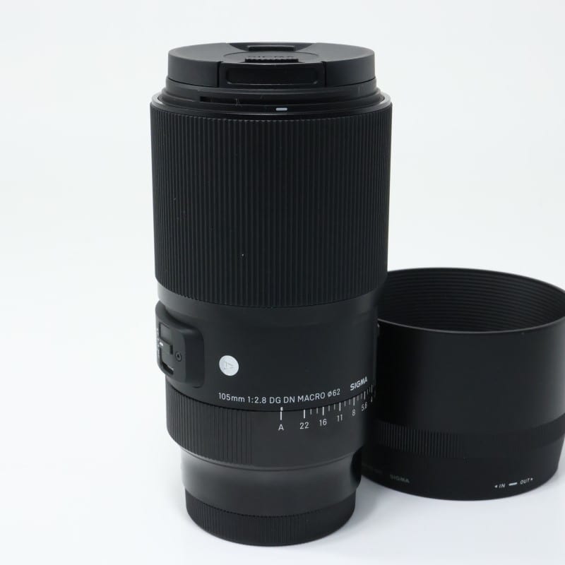 105mm F2.8 DG DN MACRO Art ソニーE