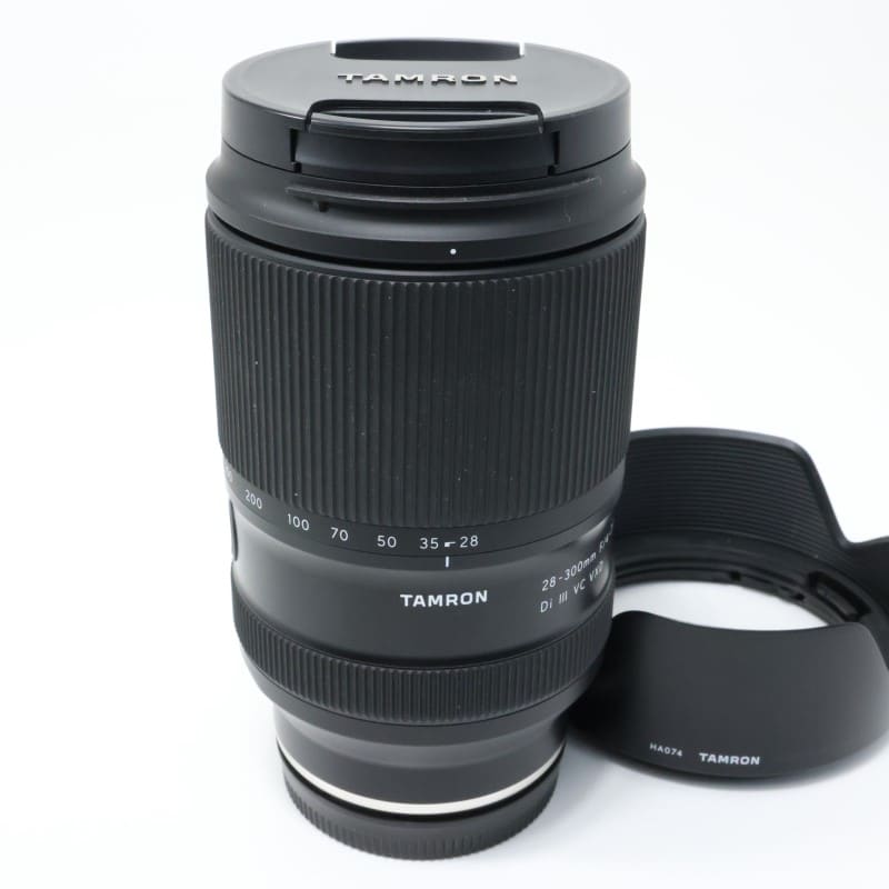 28-300mm F/4-7.1 Di III VC VXD ソニーEマウント用 A074
