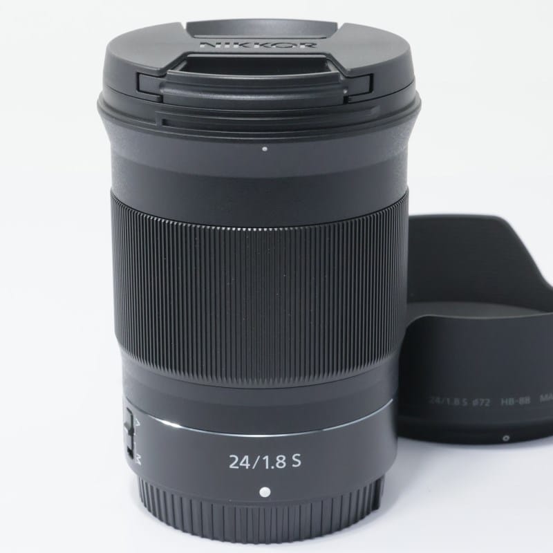 NIKKOR Z 24mm f/1.8 S