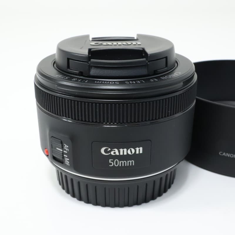 EF50mm F1.8 STM