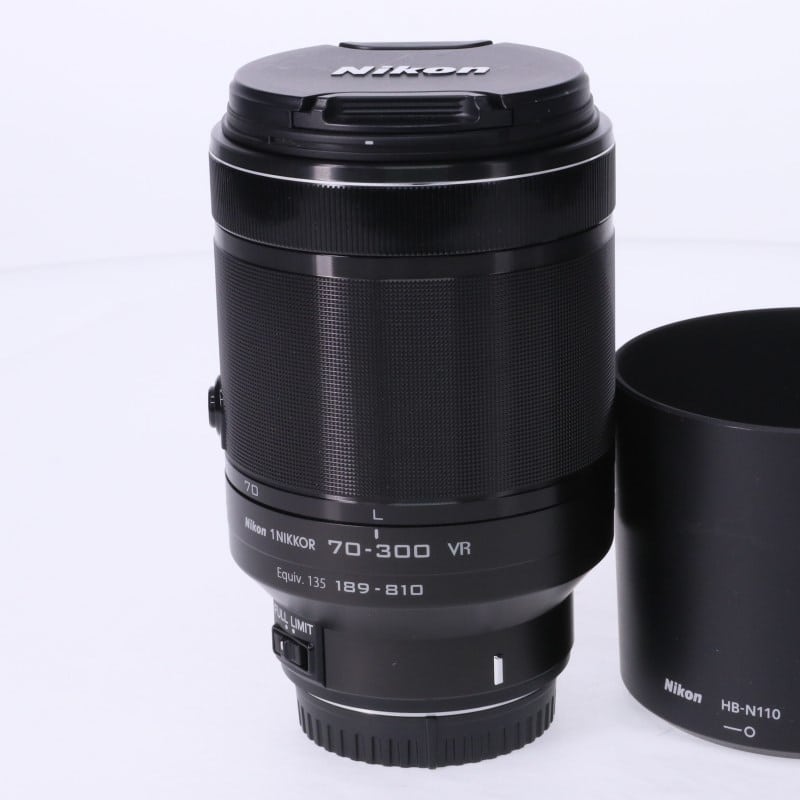 1 NIKKOR VR 70-300mm f/4.5-5.6