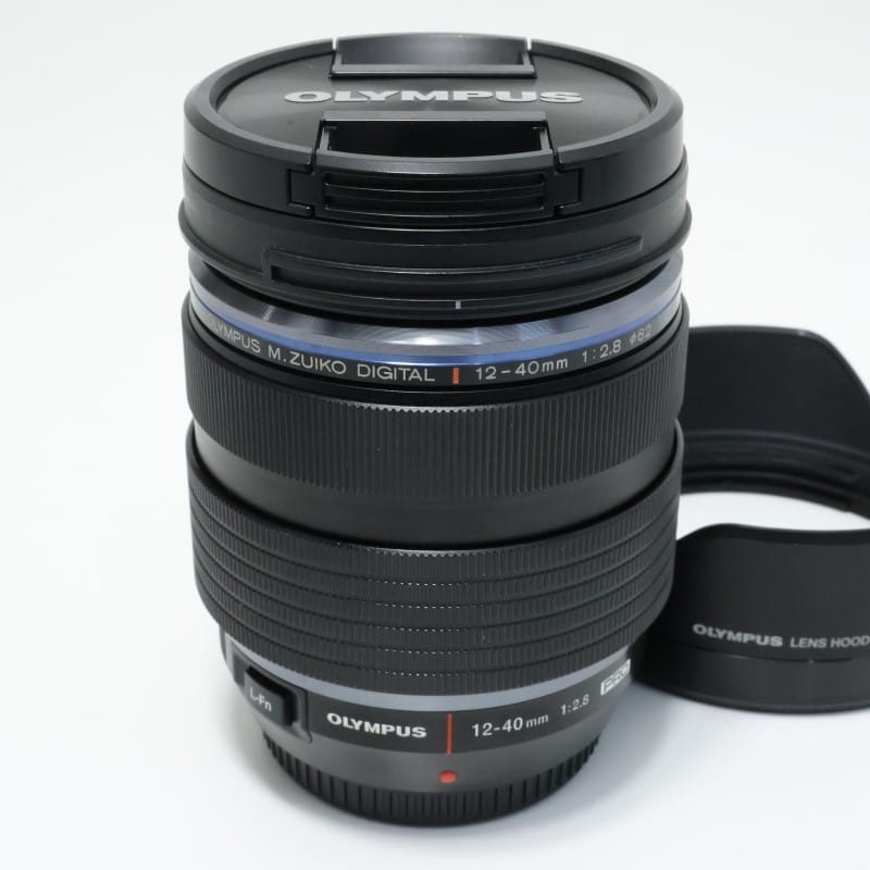 M.ZUIKO DIGITAL ED 12-40mm F2.8 PRO