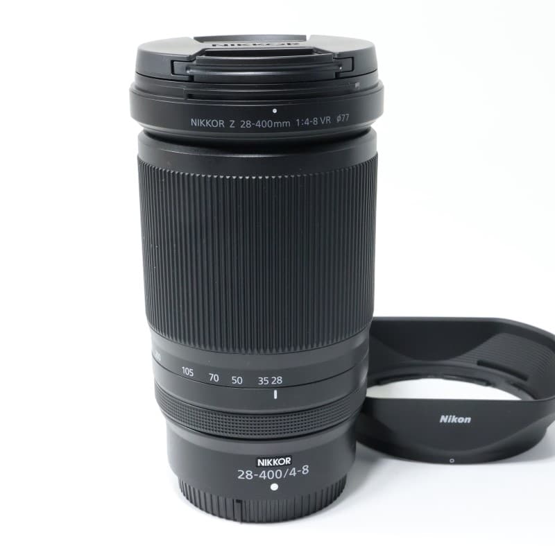 NIKKOR Z 28-400mm f/4-8 VR