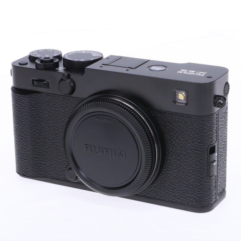 FUJIFILM X-E5 ボディ ブラック