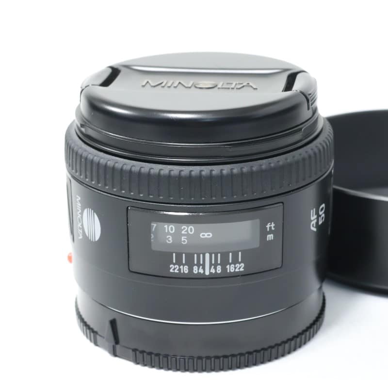 AF 50mm F1.4 New