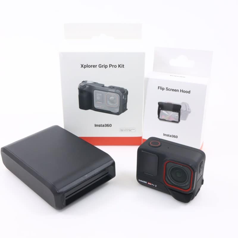Insta360 Ace Pro 2 ポケットプリンターキット CINSBBGA-ACEPRO2141