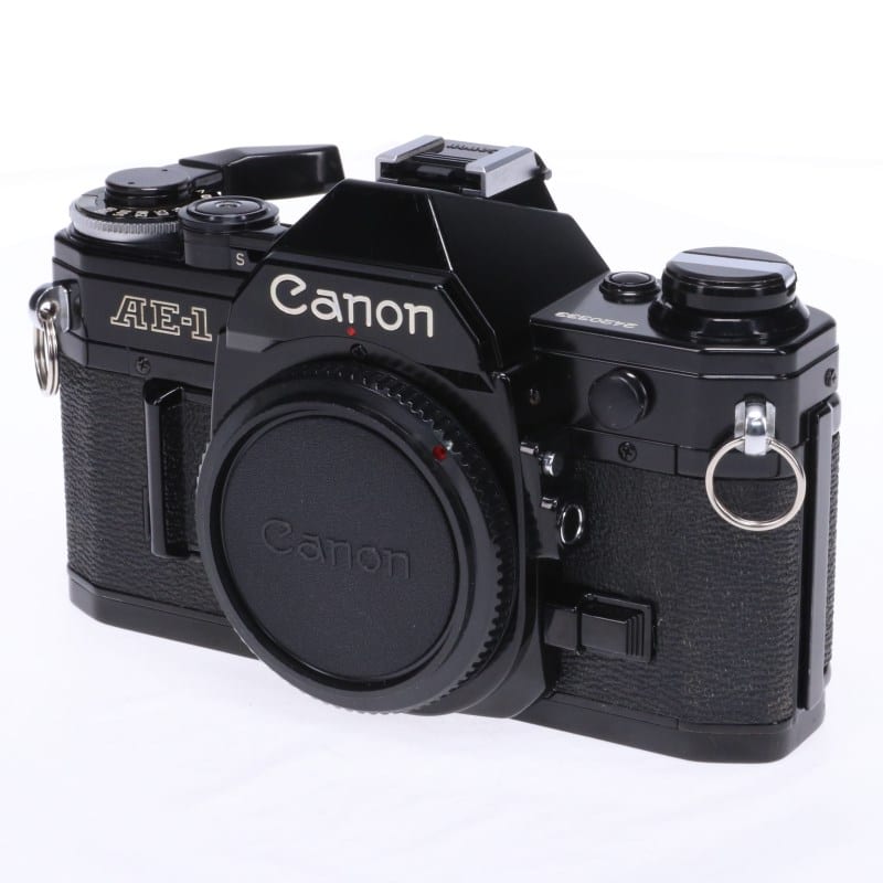 AE-1 ブラック
