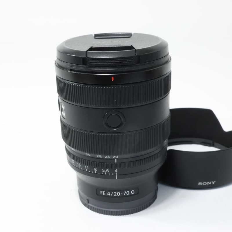 FE 20-70mm F4 G SEL2070G