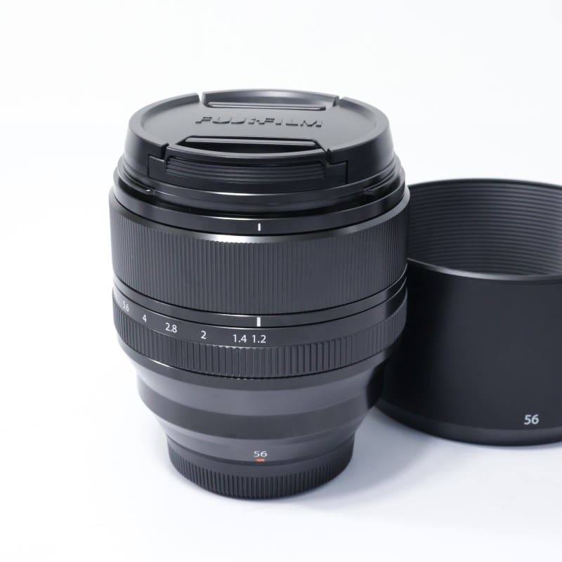 富士フイルム フジノンレンズ XF56mmF1.2 R WR AB+ランク 中古｜フジヤ