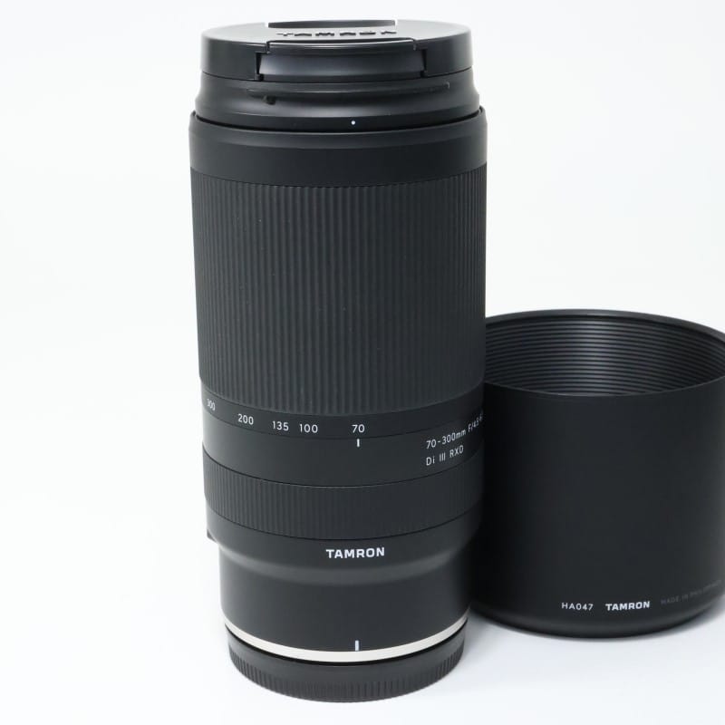 70-300mm F/4.5-6.3 Di III RXD (Model A047) ニコン Z マウント用