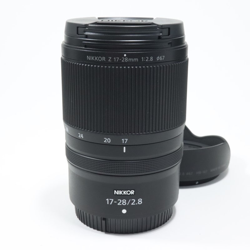 NIKKOR Z 17-28mm f/2.8