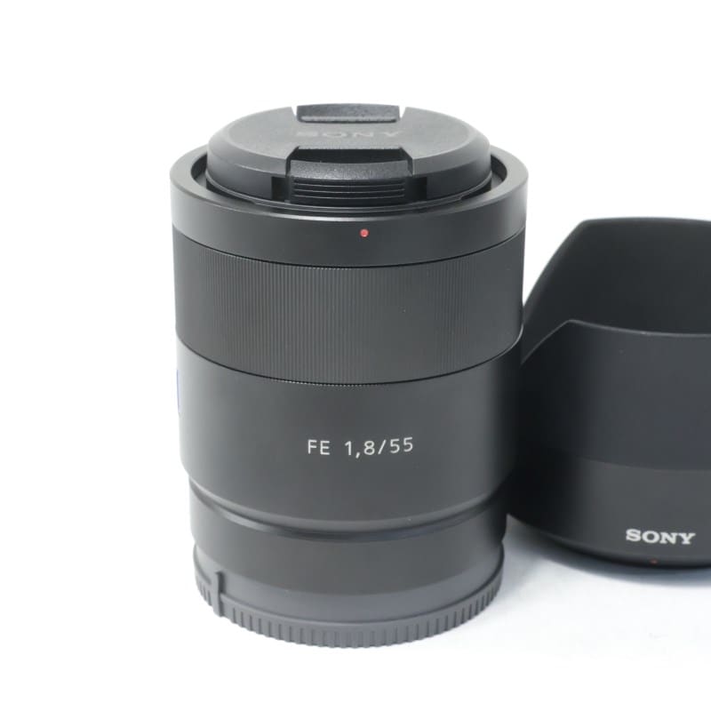 Sonnar T* FE 55mm F1.8 ZA SEL55F18Z