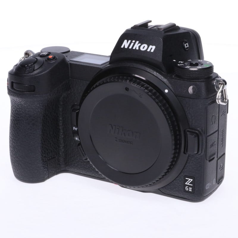 Z6II ボディ