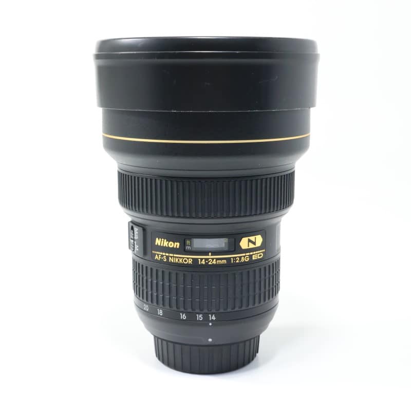 AF-S NIKKOR 14-24mm f/2.8G ED