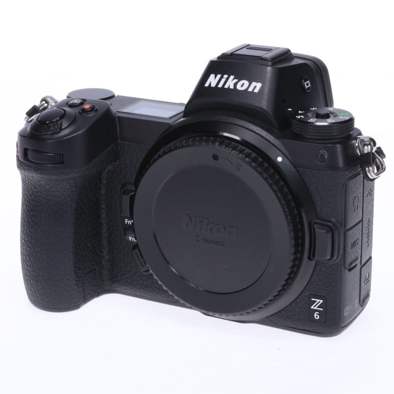 Nikon Z6 中古 Nikon Z6 ボディ 中古 C2120169423880｜中古通販フジヤカメラ