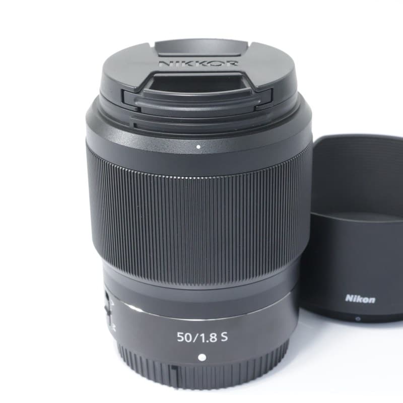 NIKKOR Z 50mm f/1.8 S