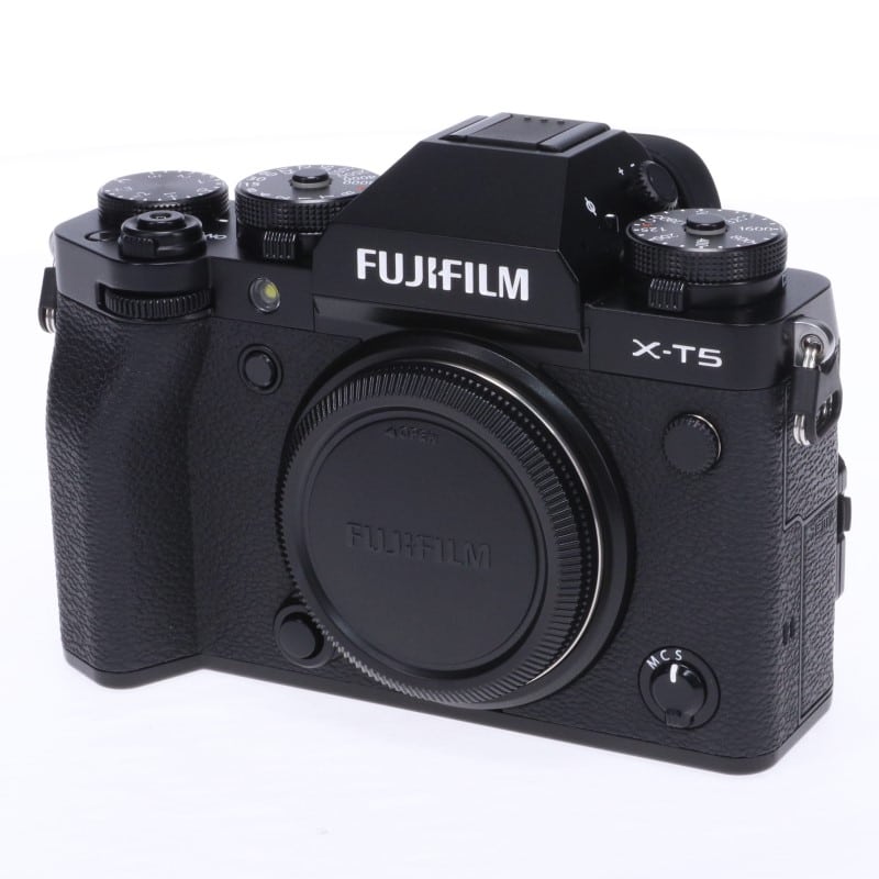 FUJIFILM X-T5 ボディ ブラック