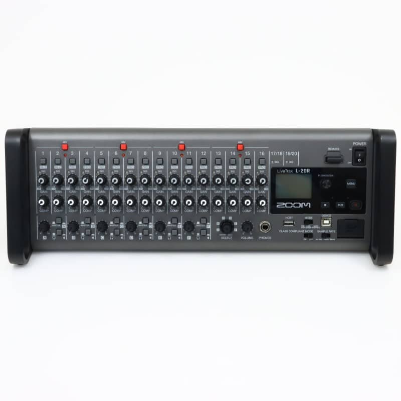 LiveTrak L-20R