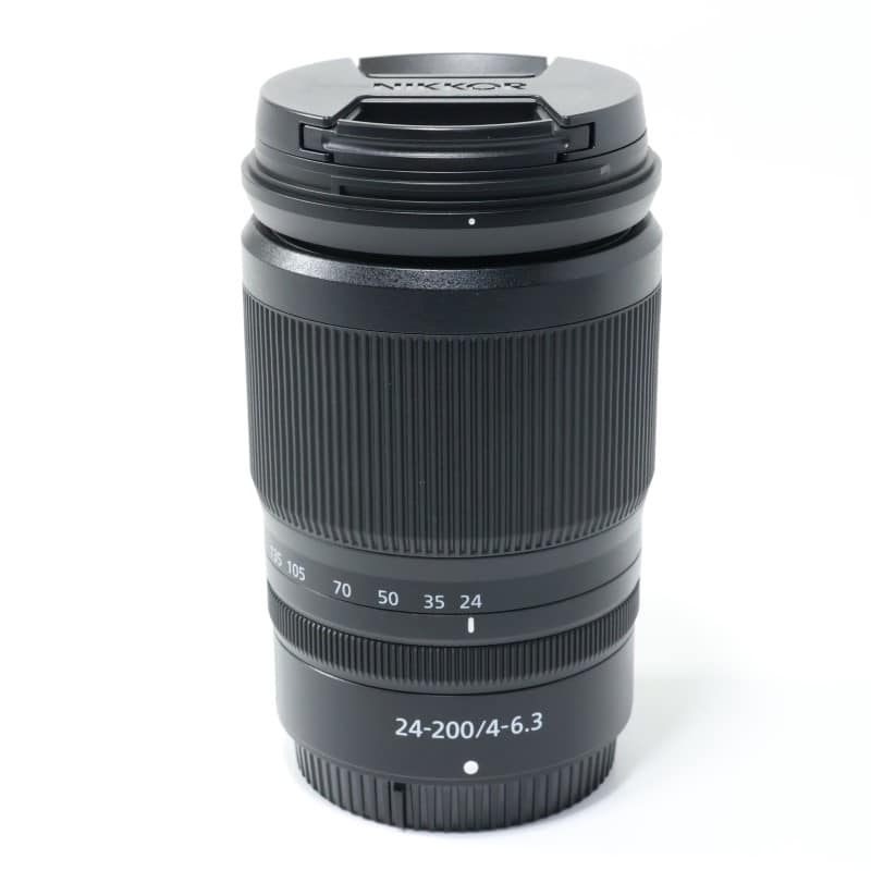 NIKKOR Z 24-200mm f/4-6.3 VR