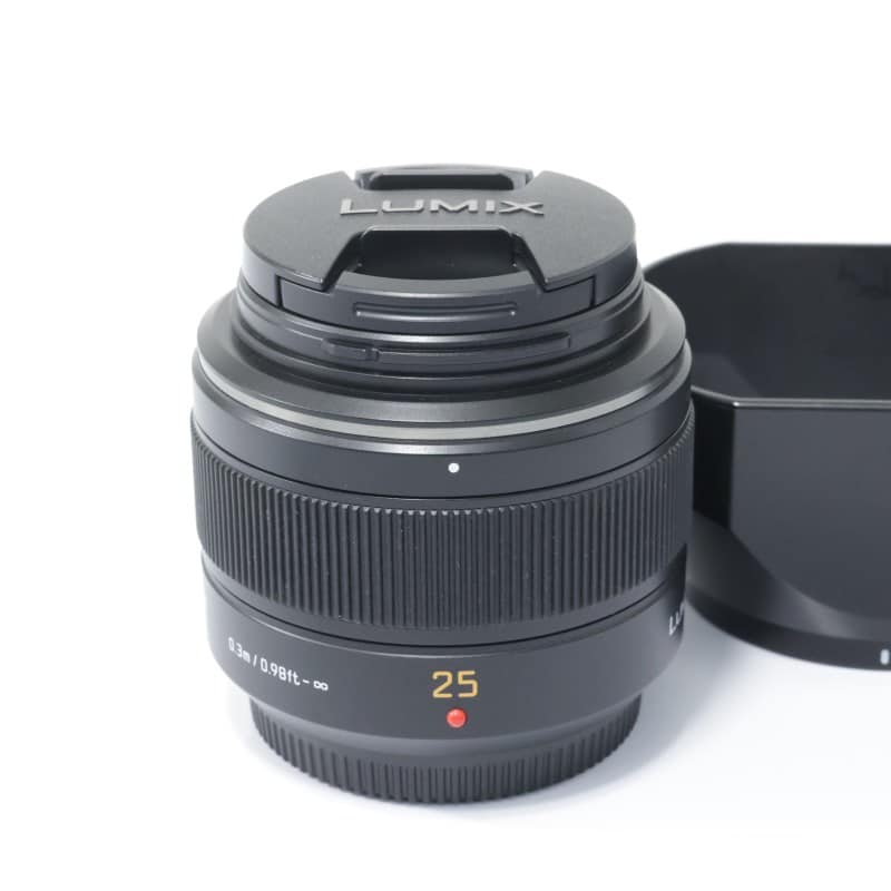 LEICA DG SUMMILUX 25mm/F1.4 ASPH. H-X025