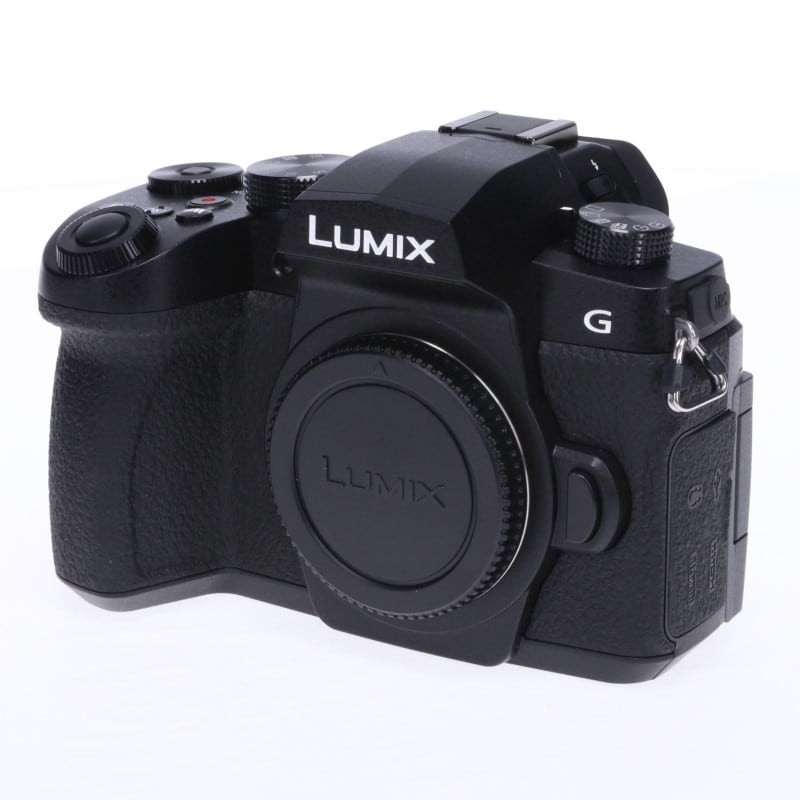 LUMIX G99D ボディ DC-G99D-K