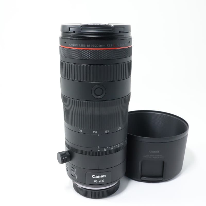 RF70-200mm F2.8 L IS USM Z ブラック