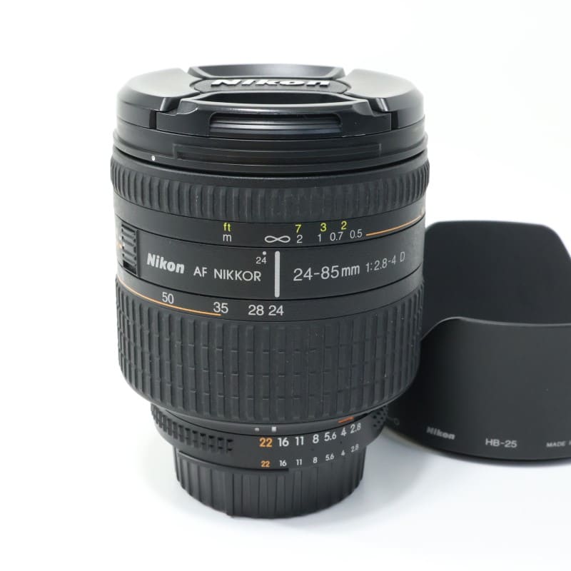 AI AF Zoom-Nikkor 24-85mm f/2.8-4D IF