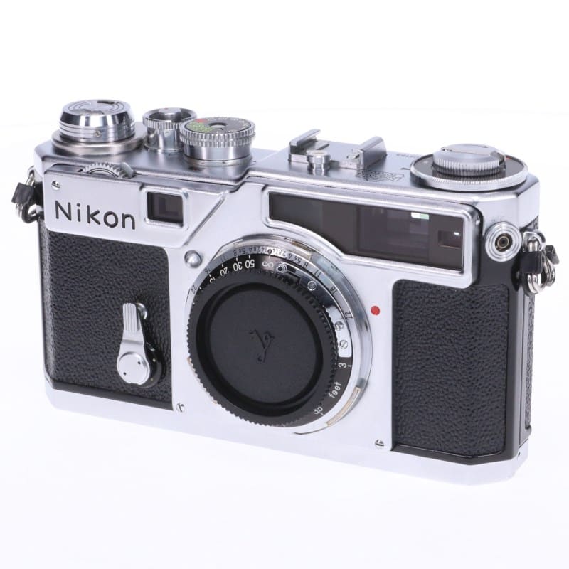 Nikon Nikon SP 前期 布幕 AB-ランク 中古｜フジヤカメラ