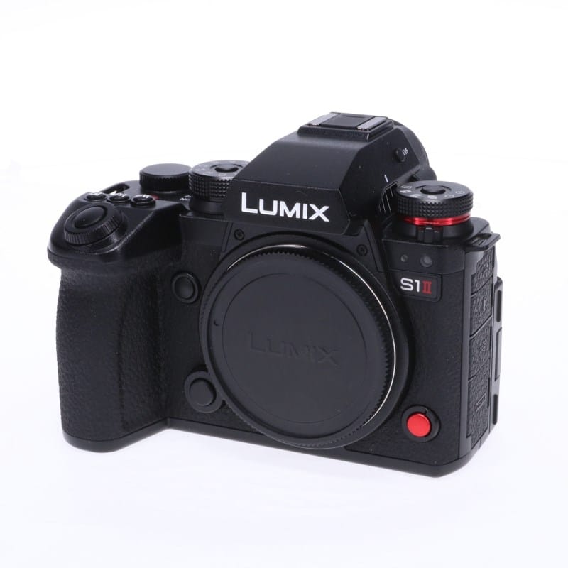LUMIX S1II ボディ DC-S1M2