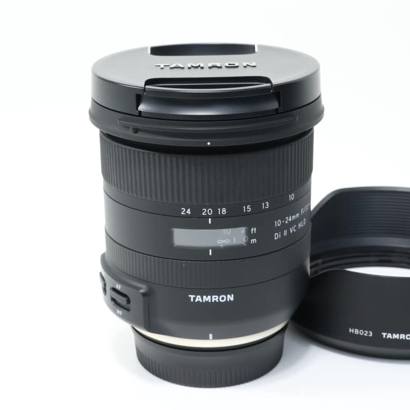 10-24mm F3.5-4.5 Di II VC HLD B023 ニコン