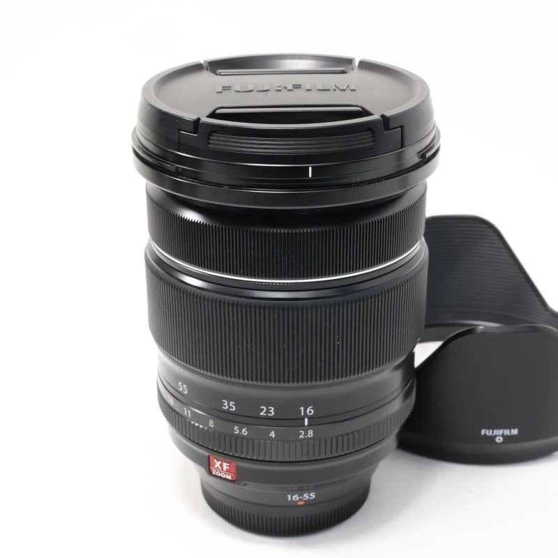 フジノン XF 16-55mm F2.8 R LM WR