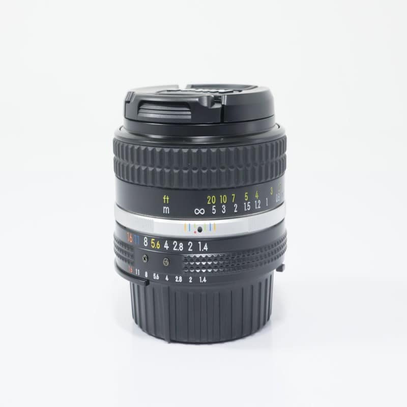 AI Nikkor 50mm f/1.4S