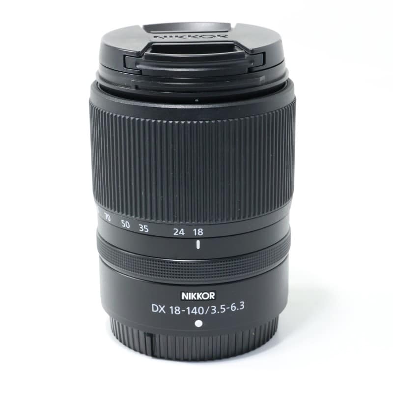NIKKOR Z DX 18-140mm f/3.5-6.3 VR