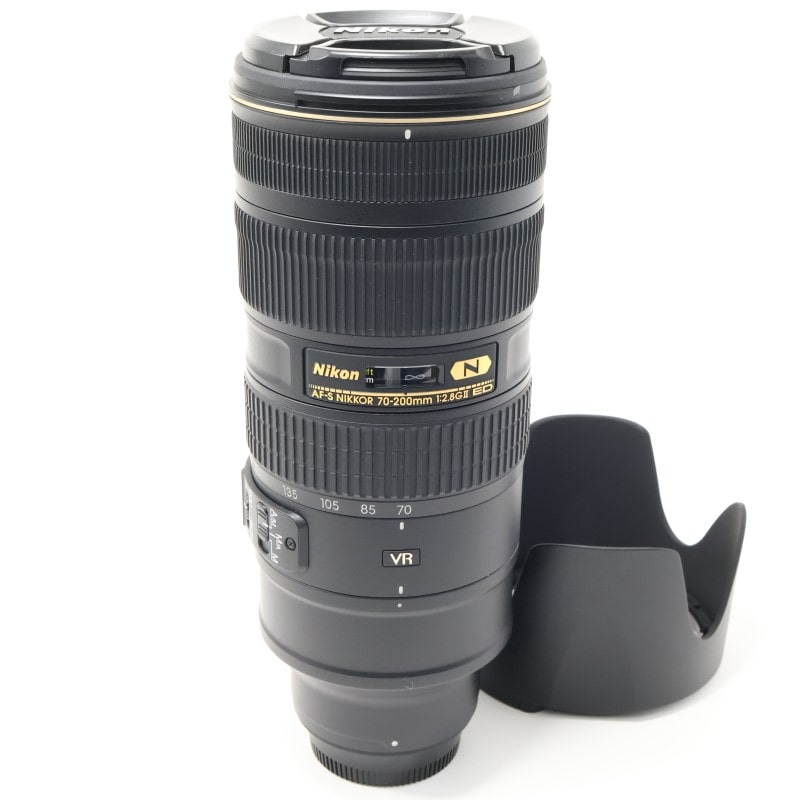 AF-S NIKKOR 70-200mm f/2.8G ED VR II