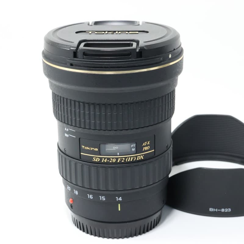 AT-X 14-20 F2 PRO DX キヤノン