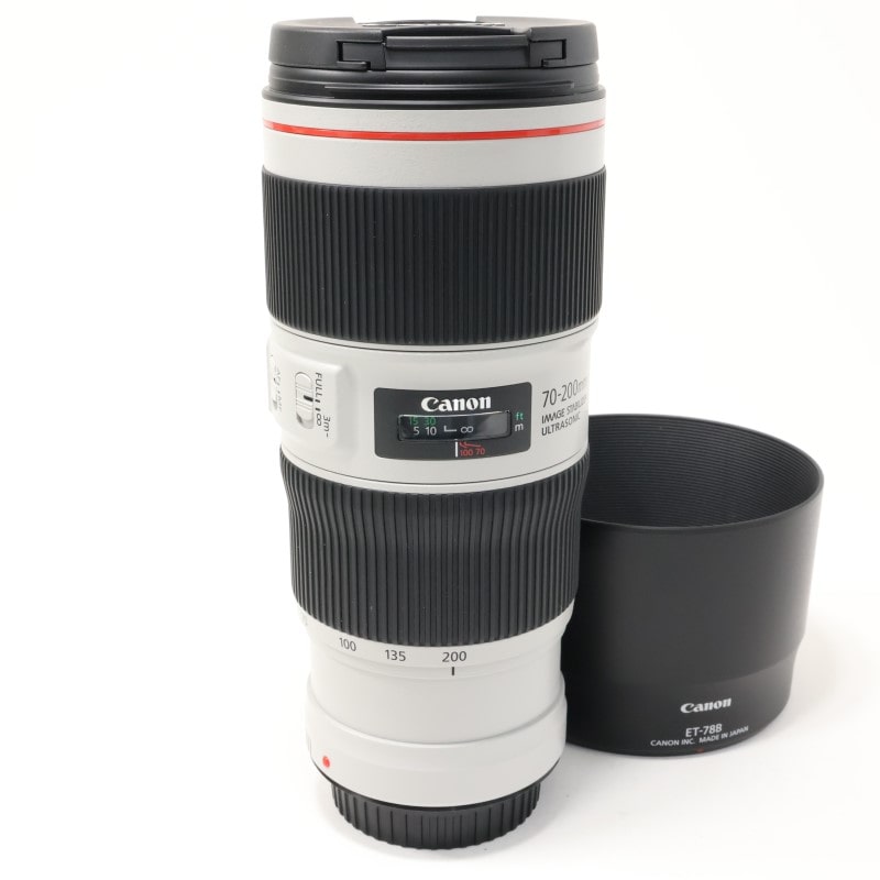 EF70-200mm F4L IS II USM