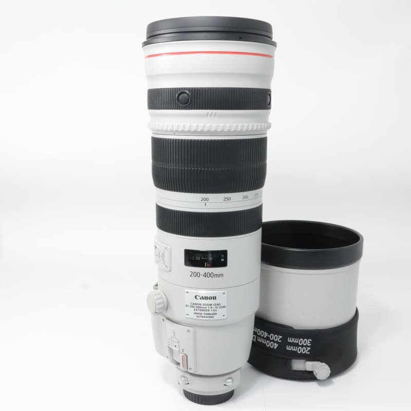 EF200-400mm F4L IS USM エクステンダー 1.4X