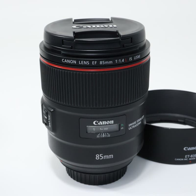 EF85mm F1.4L IS USM