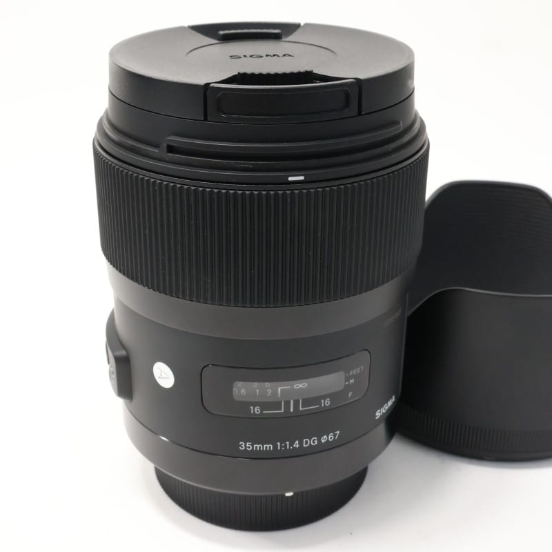 35mm F1.4 DG HSM Art ペンタックス
