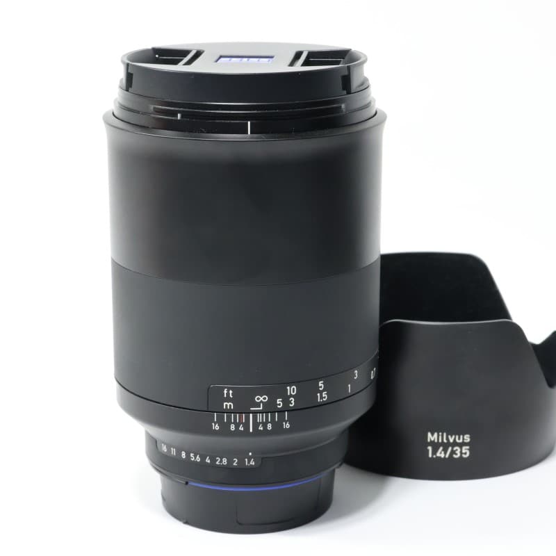 Milvus 1.4/35 ZF.2