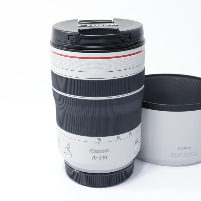Canon RF70-200mm F4 L IS USM ABランク 中古｜フジヤカメラ