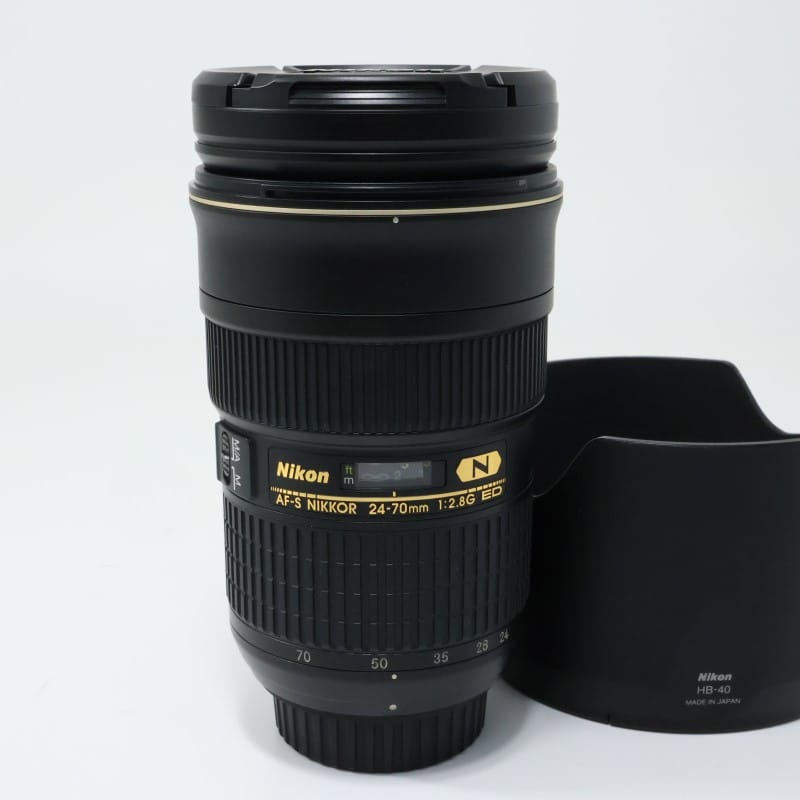 AF-S NIKKOR 24-70mm f/2.8G ED