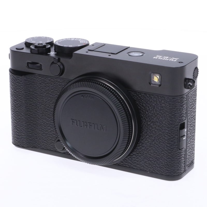 FUJIFILM X-E5 ボディ ブラック