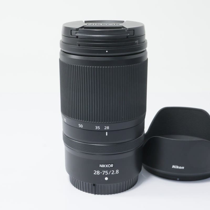 NIKKOR Z 28-75mm f/2.8